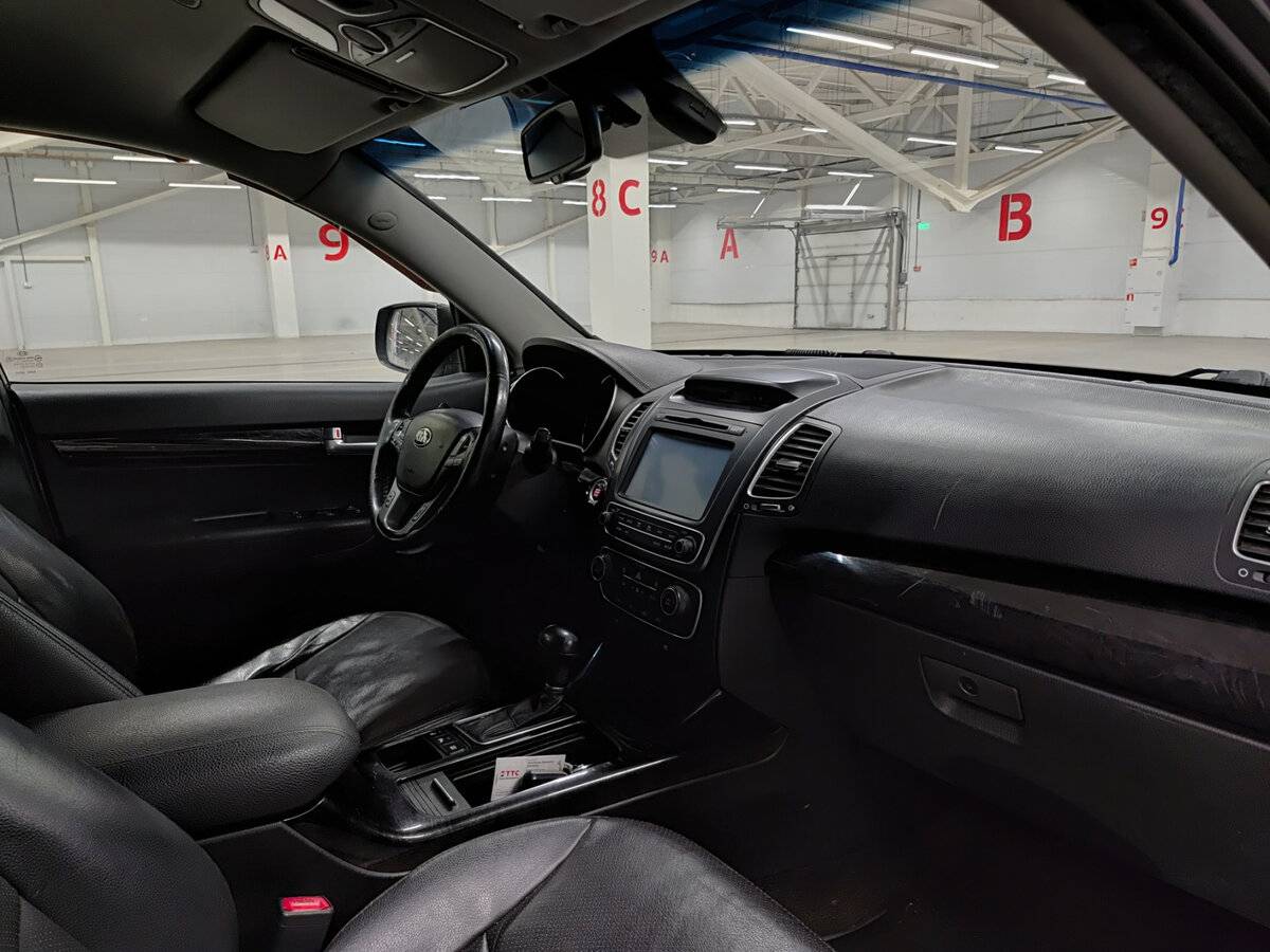 Продажа Б/У Киа Соренто. Фото: #10