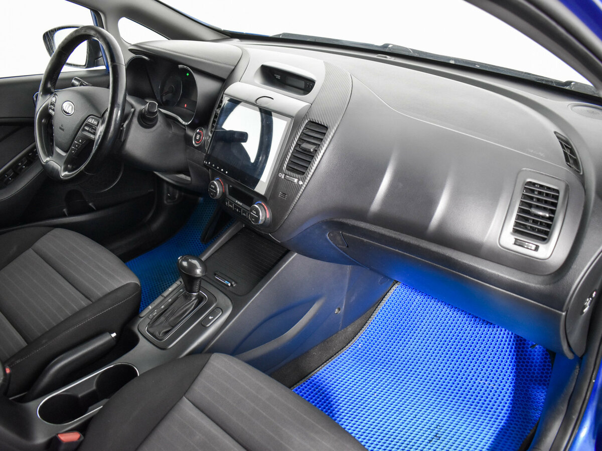 Купить Kia Cerato с пробегом. Фото: #11