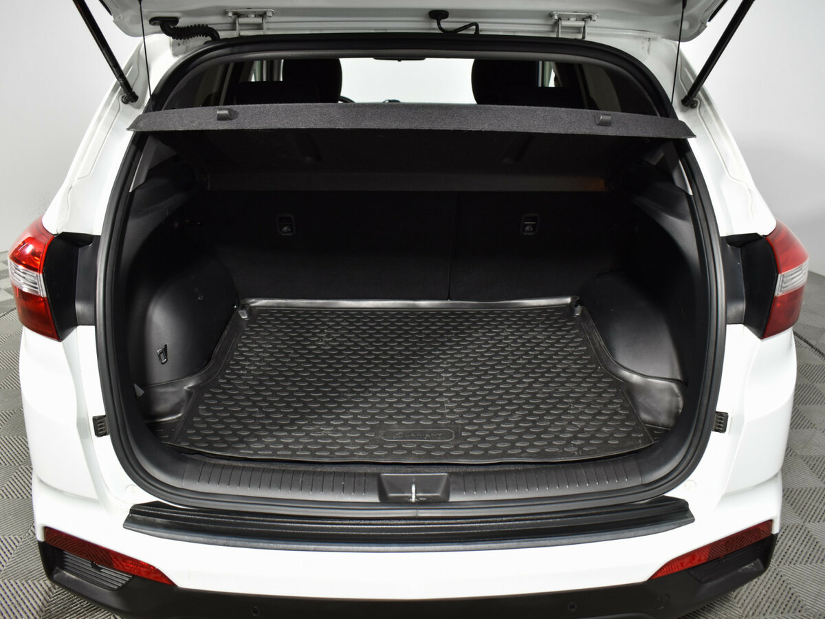 Купить Hyundai Creta с пробегом. Фото: #20