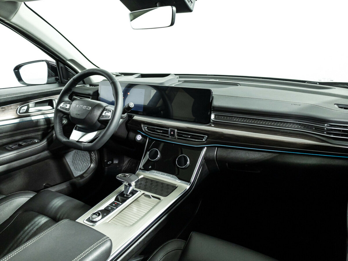 Купить EXEED VX с пробегом. Фото: #7