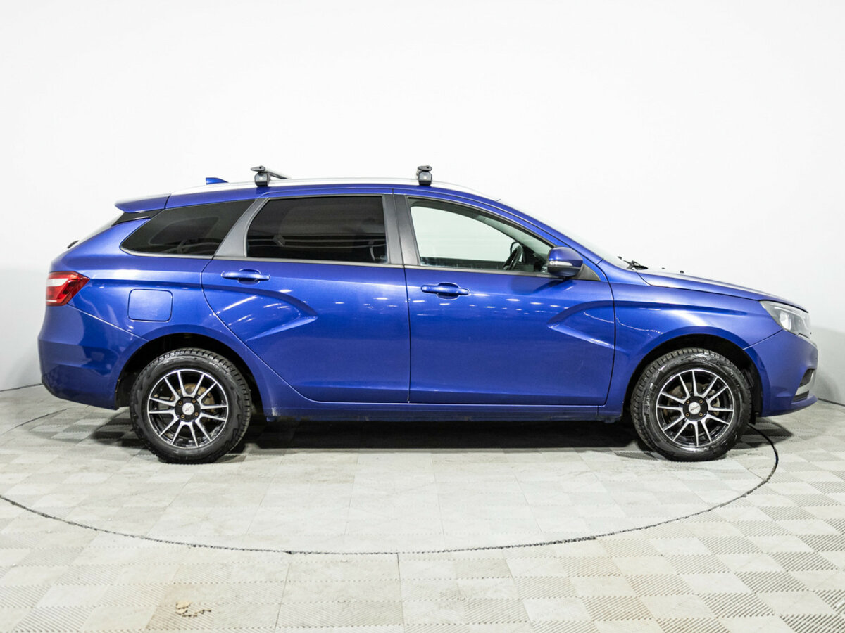 Купить Lada (ВАЗ) Vesta с пробегом. Фото: #3