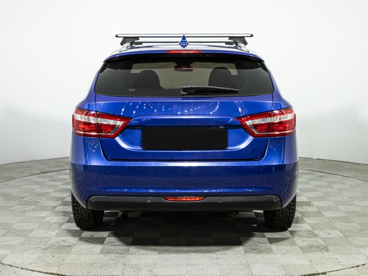 Купить Lada (ВАЗ) Vesta с пробегом. Фото: #5