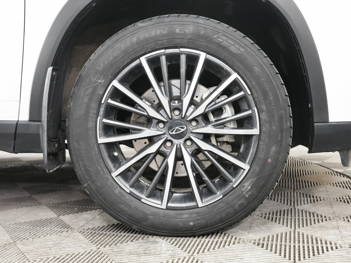 Купить Chery Tiggo 8 Pro Max с пробегом. Фото: #8