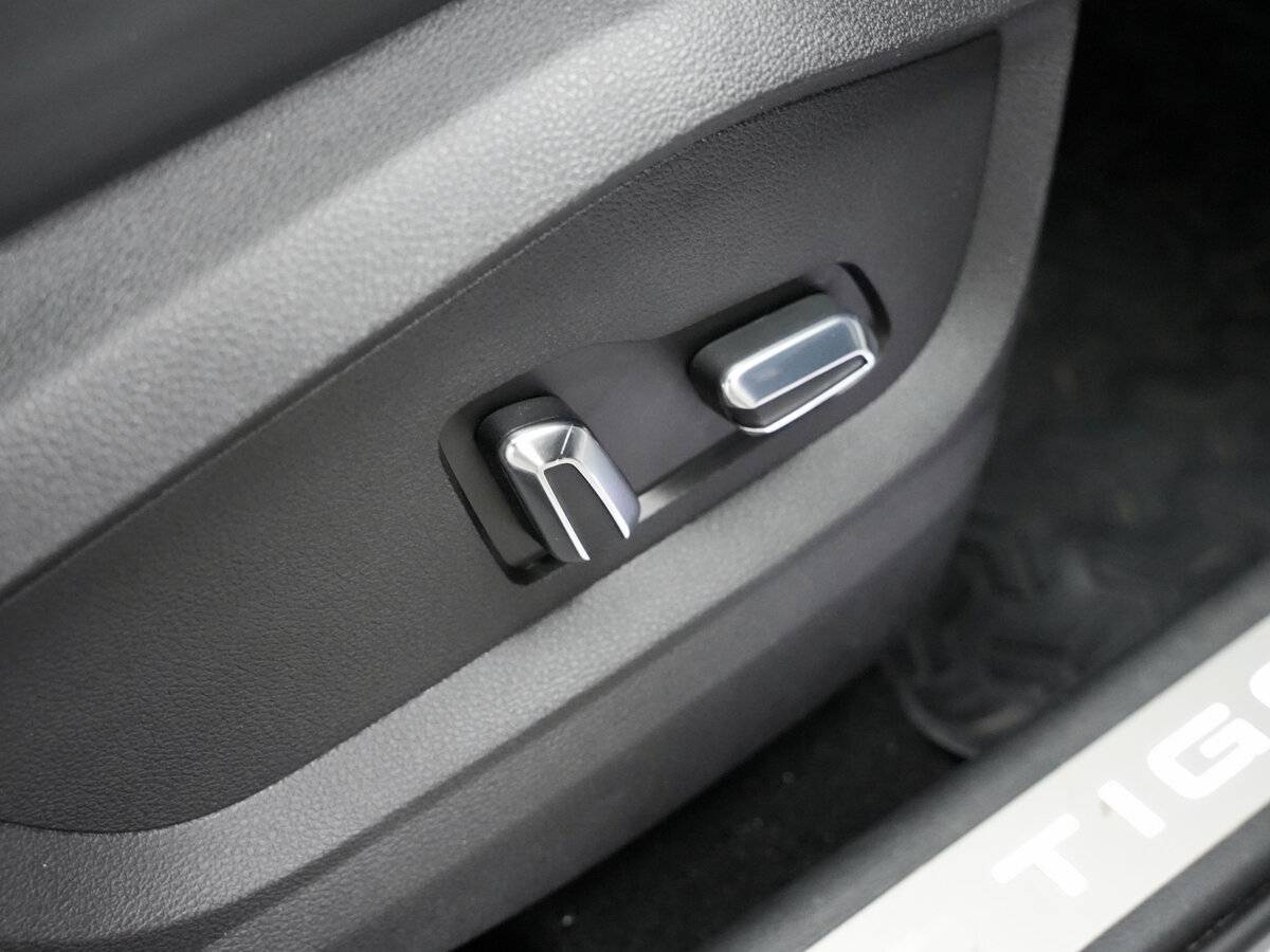 Купить Chery Tiggo 8 Pro Max с пробегом. Фото: #14