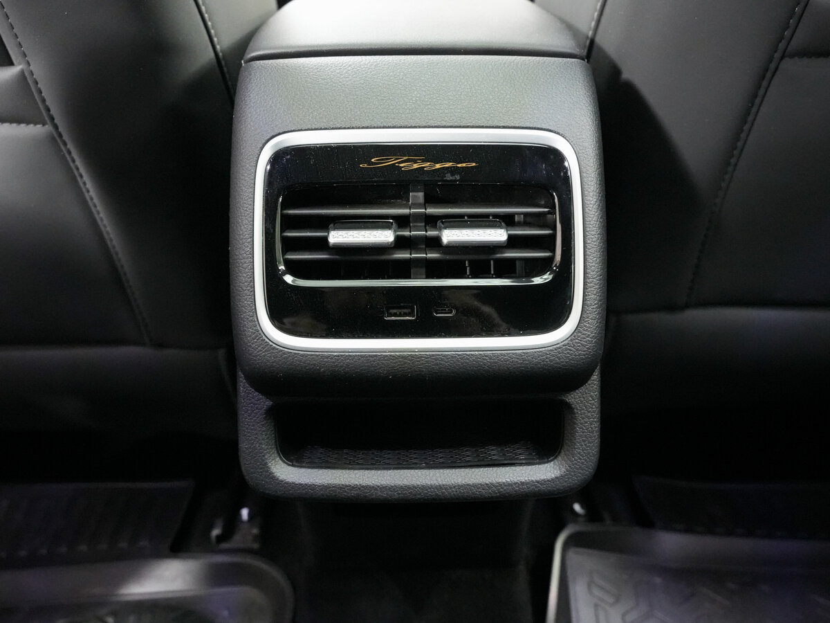 Купить Chery Tiggo 8 Pro Max с пробегом. Фото: #23