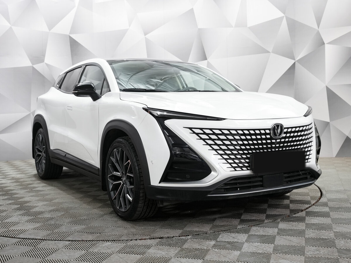 Купить Changan UNI-T с пробегом. Фото: #6