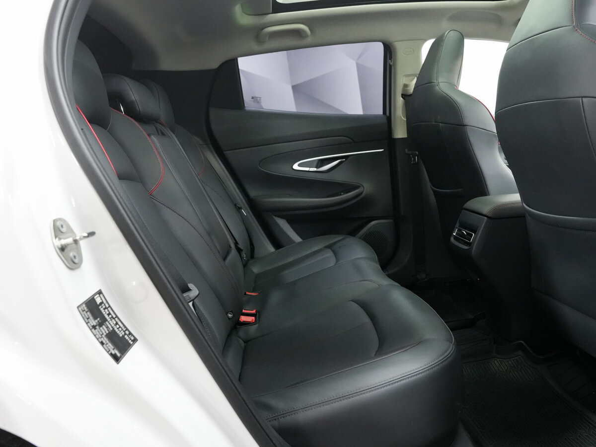 Купить Changan UNI-T с пробегом. Фото: #14