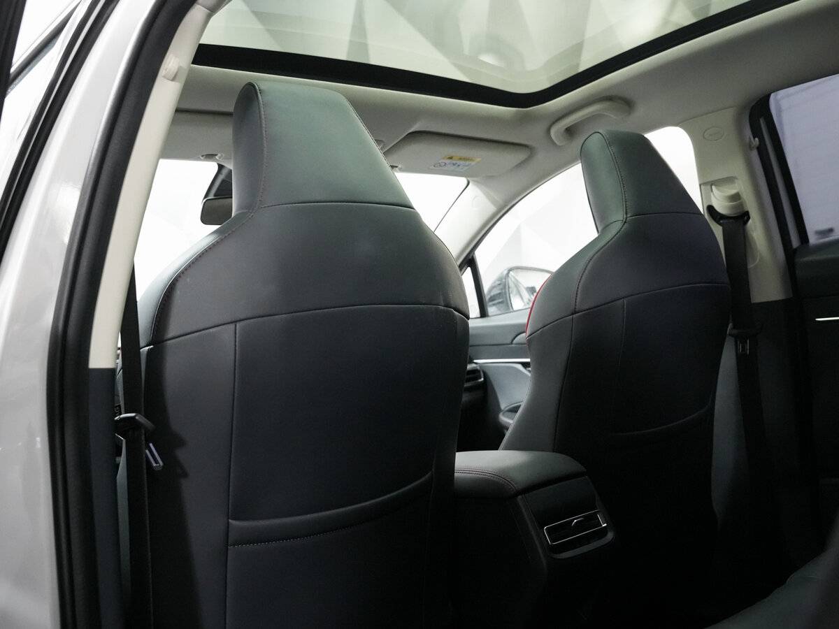 Купить Changan UNI-T с пробегом. Фото: #15