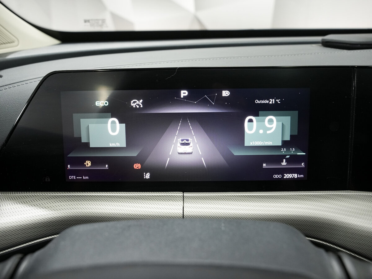 Купить Changan UNI-T с пробегом. Фото: #17