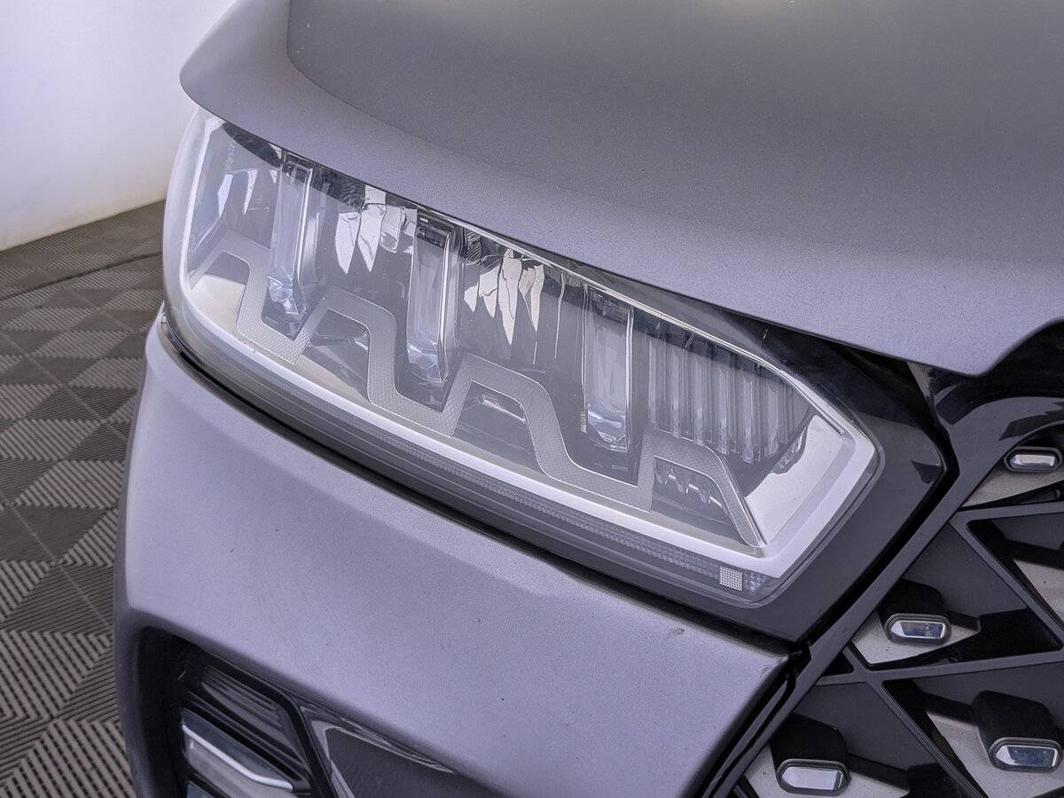 Купить Chery Tiggo 7 Pro с пробегом. Фото: #9