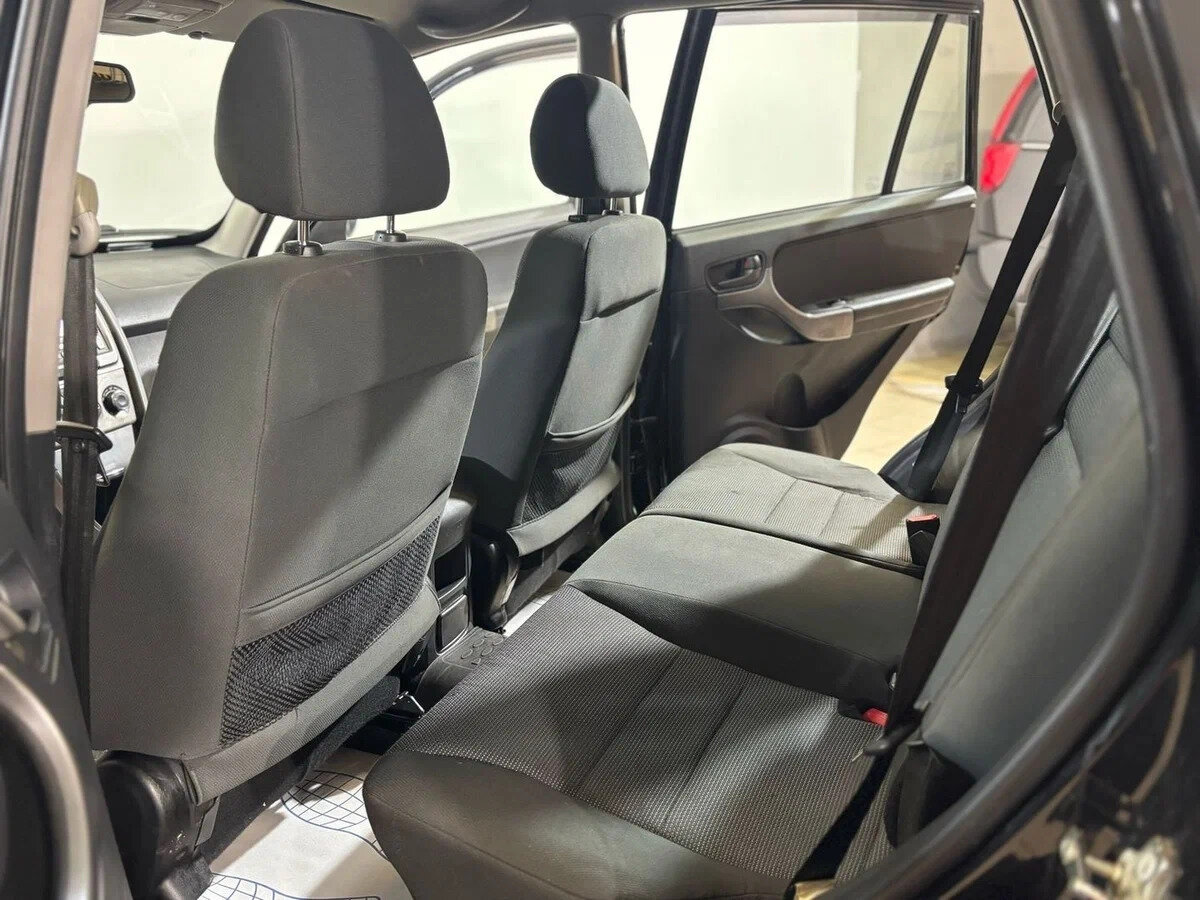 Купить Chery Tiggo (T11) с пробегом. Фото: #8