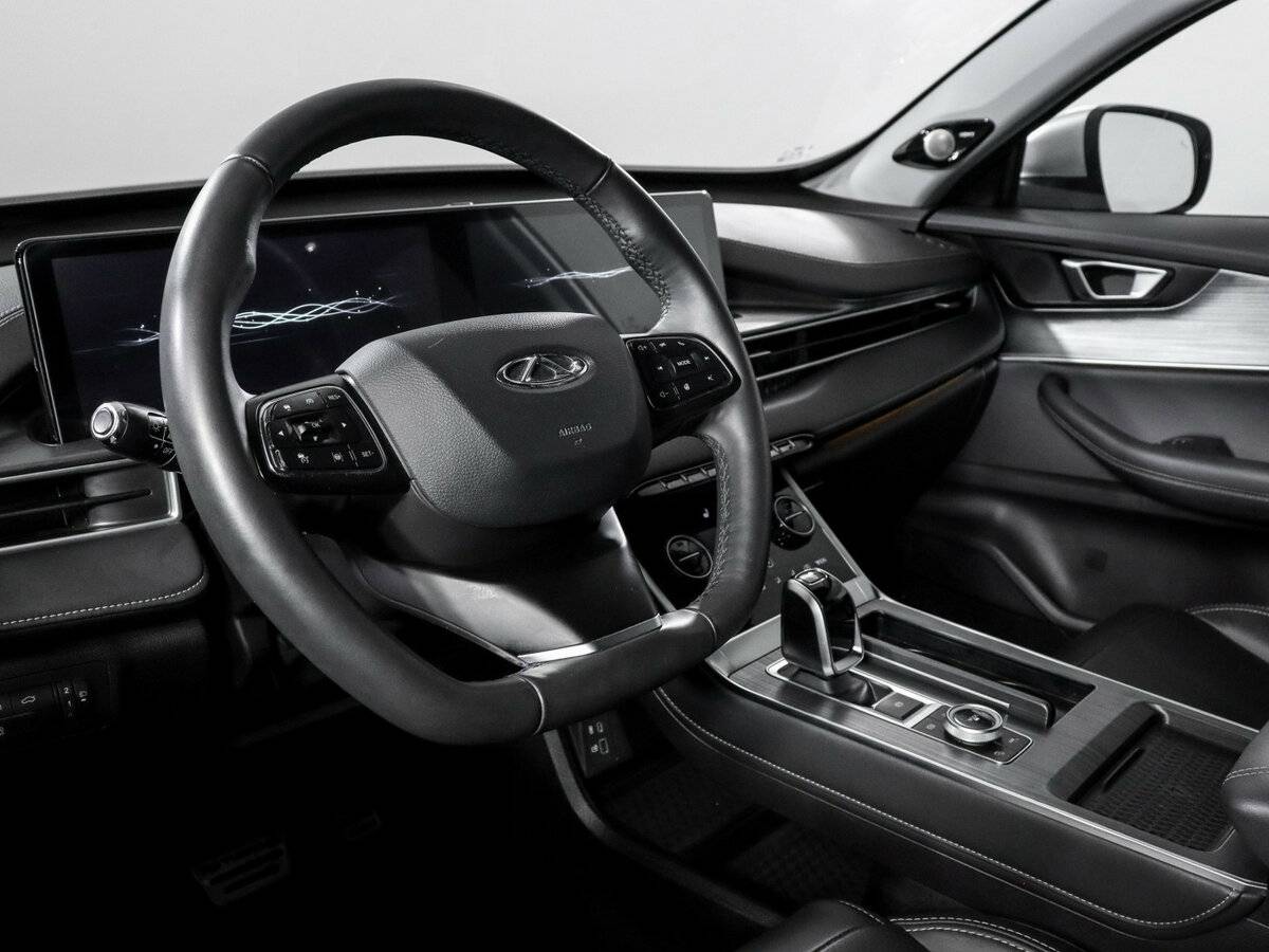 Купить Chery Tiggo 7 Pro Max с пробегом. Фото: #10