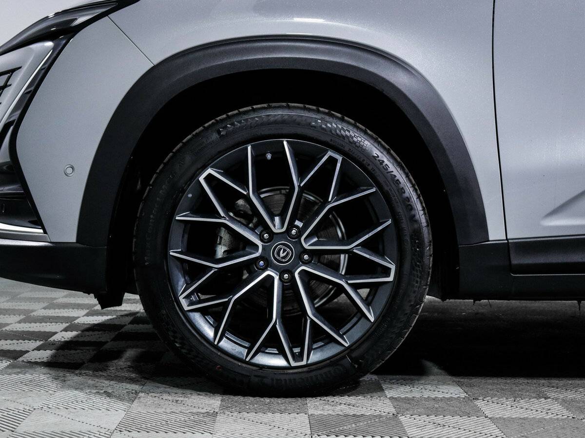 Купить Changan UNI-T с пробегом. Фото: #12