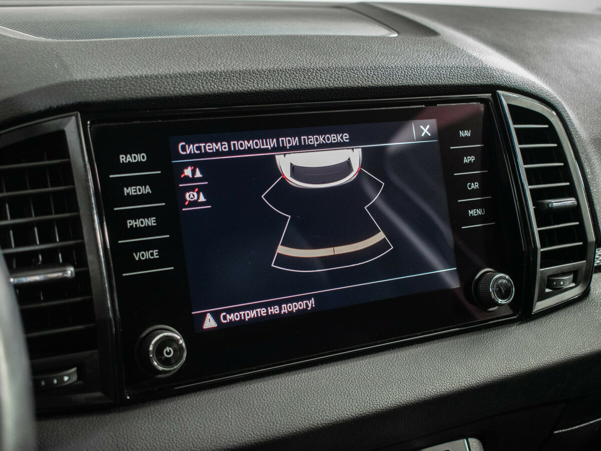 Купить Skoda Karoq с пробегом. Фото: #11