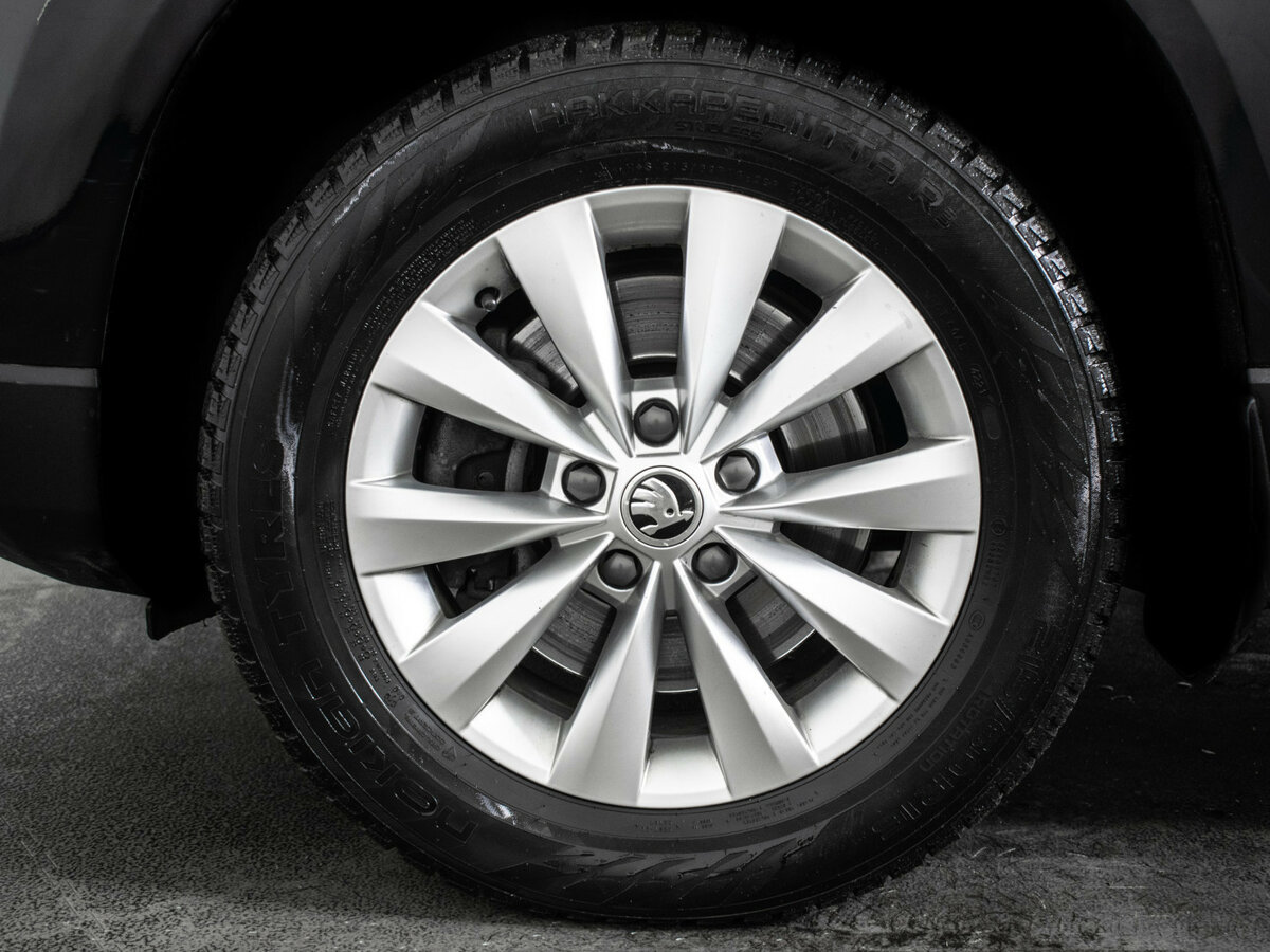 Купить Skoda Karoq с пробегом. Фото: #12