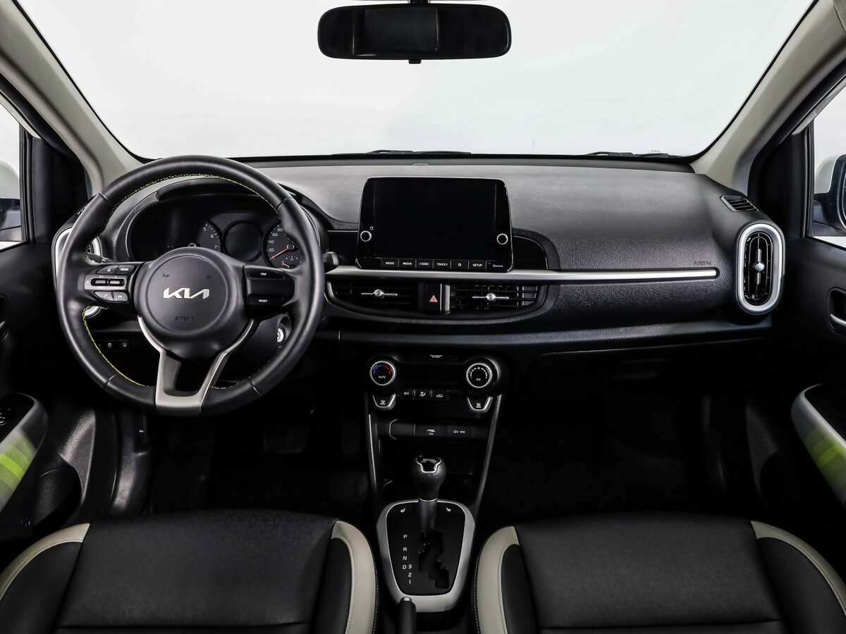 Купить Kia Picanto с пробегом. Фото: #7
