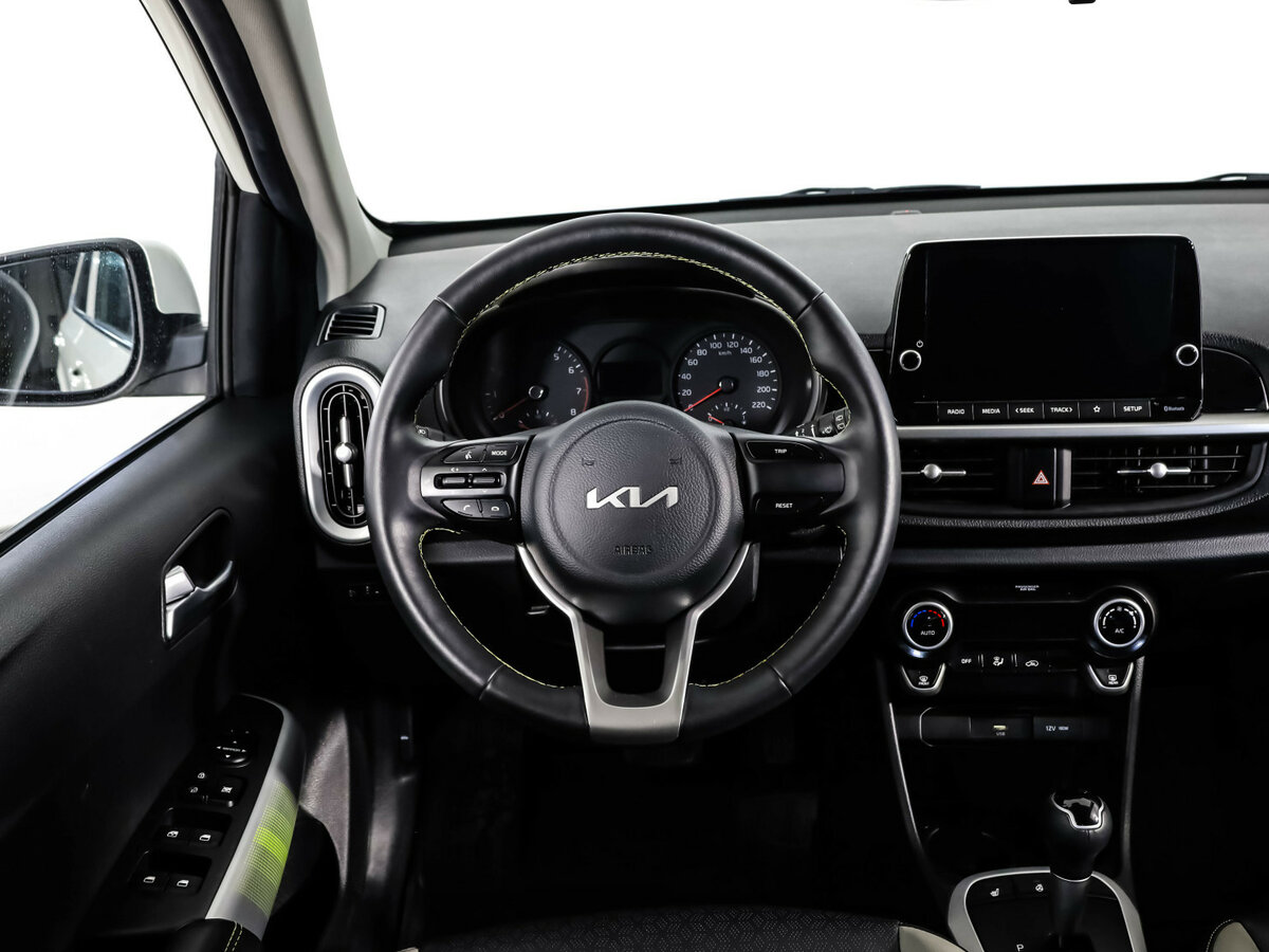 Купить Kia Picanto с пробегом. Фото: #8
