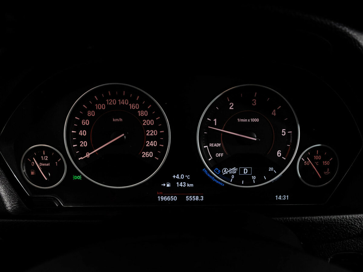 Купить BMW 3 серии с пробегом. Фото: #20