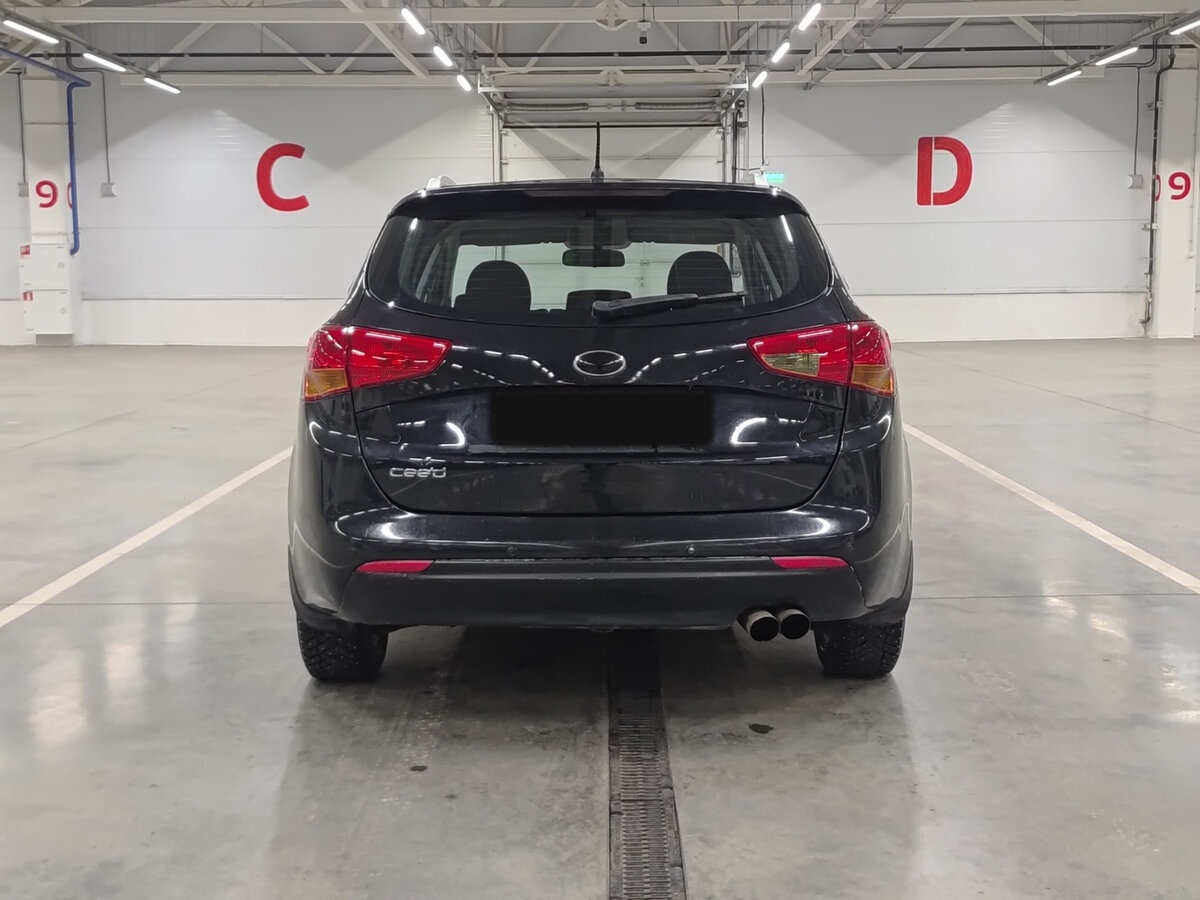 Купить Kia Ceed с пробегом. Фото: #5