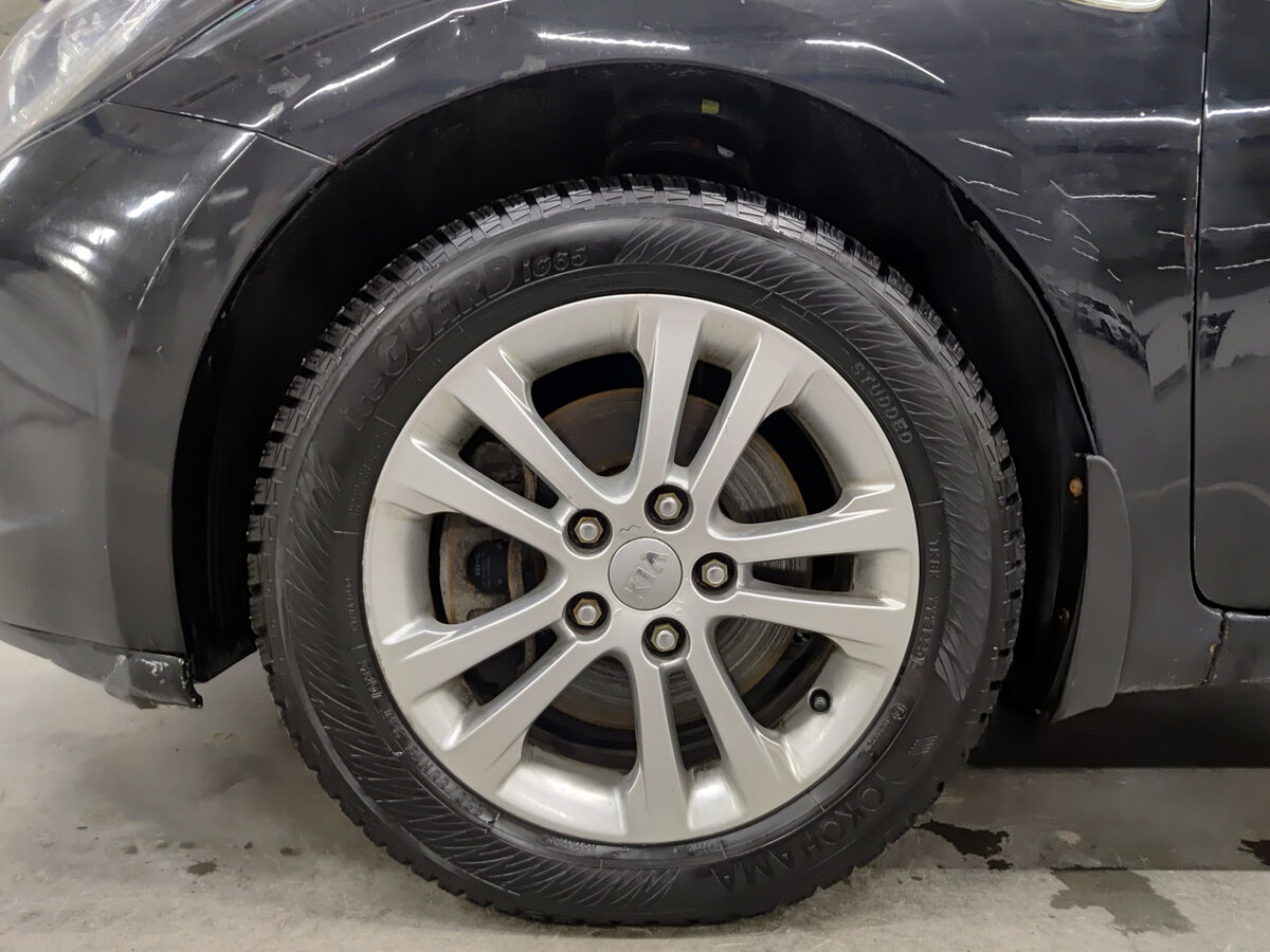 Купить Kia Ceed с пробегом. Фото: #16