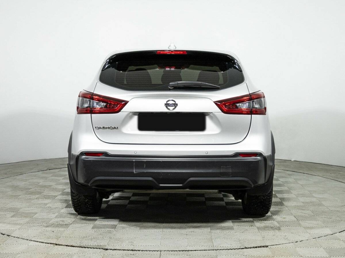 Купить Nissan Qashqai с пробегом. Фото: #5
