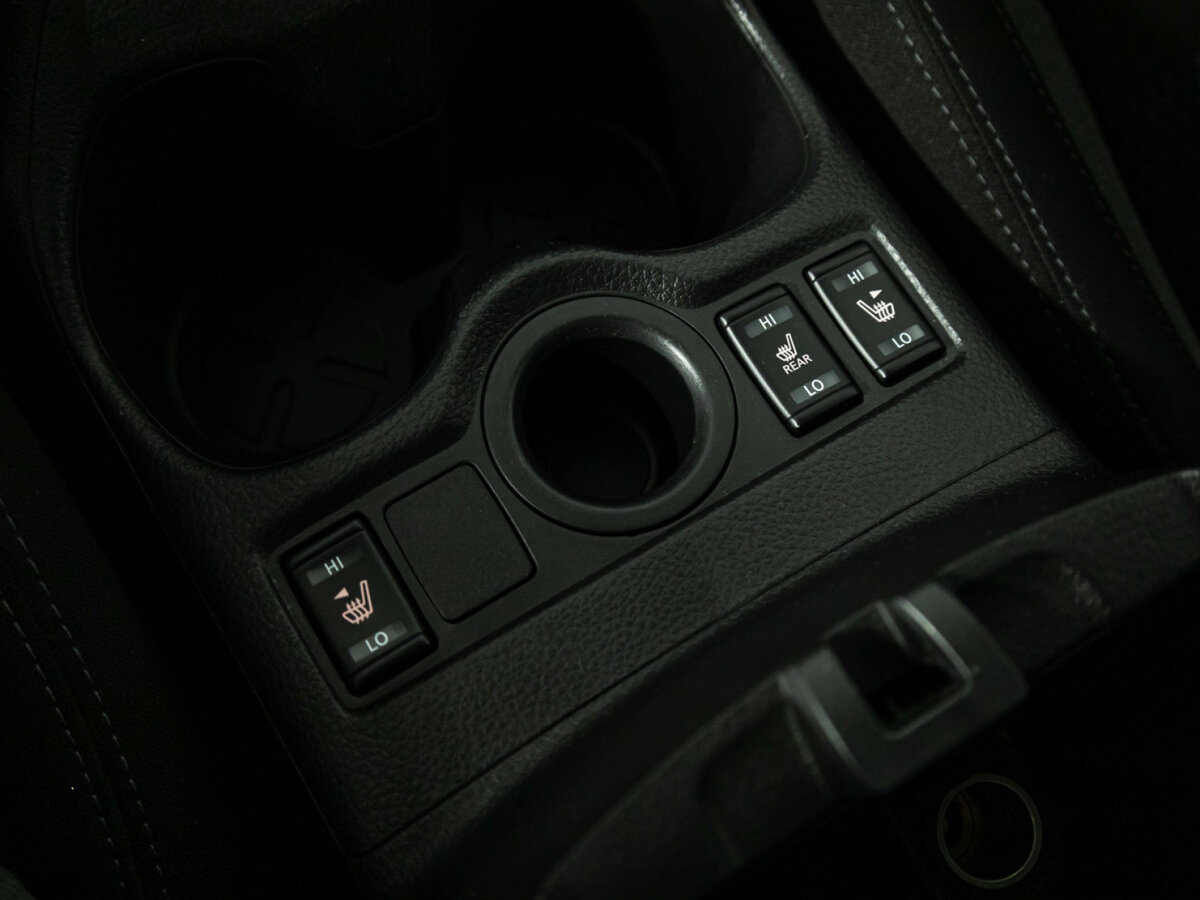 Купить Nissan Qashqai с пробегом. Фото: #15