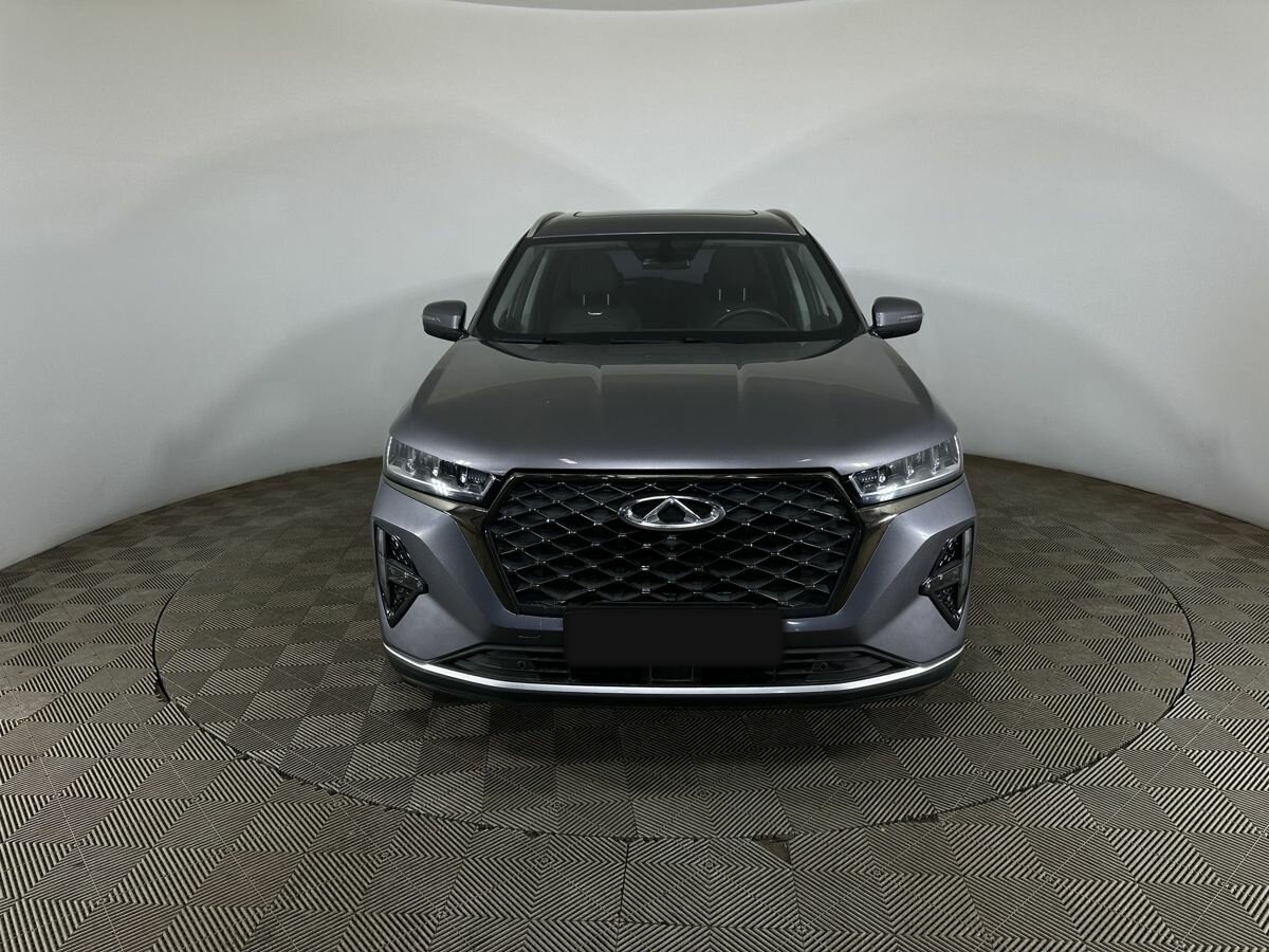 Купить Chery Tiggo 7 Pro Max с пробегом. Фото: #1