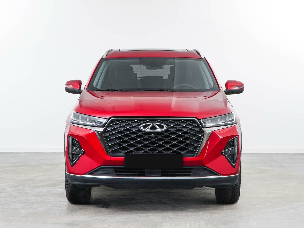 Купить Chery Tiggo 7 Pro Max с пробегом. Фото: #1