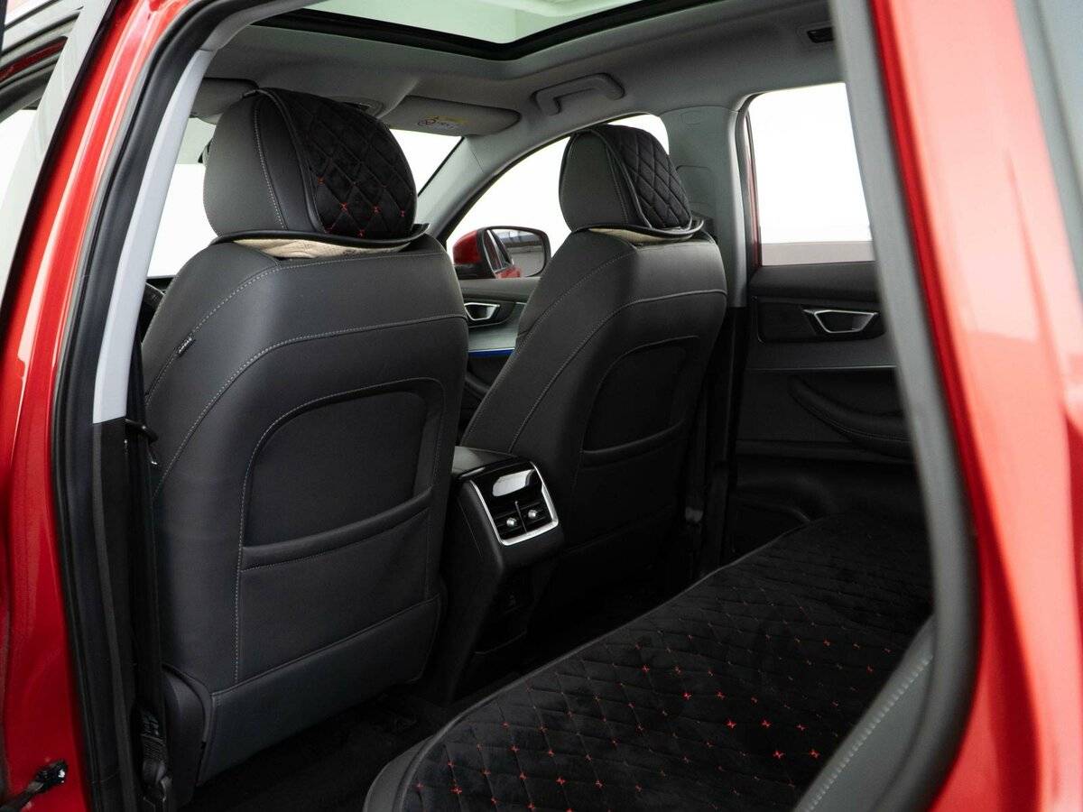 Купить Chery Tiggo 7 Pro Max с пробегом. Фото: #9