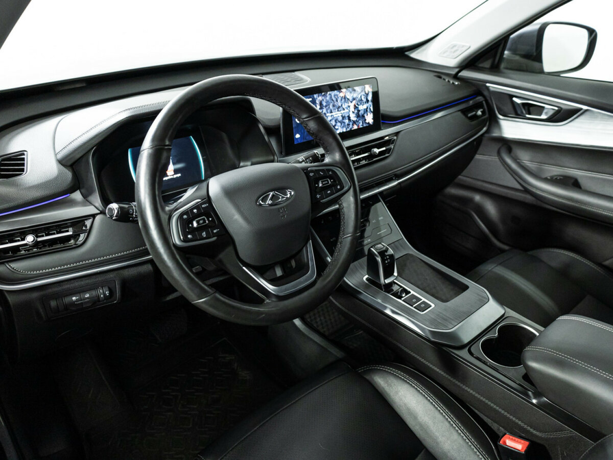 Купить Chery Tiggo 4 Pro с пробегом. Фото: #10