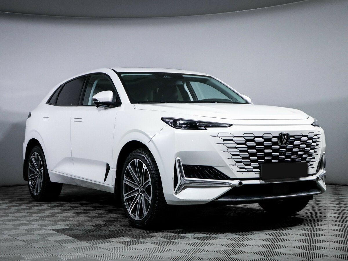 Купить Changan UNI-K с пробегом. Фото: #2