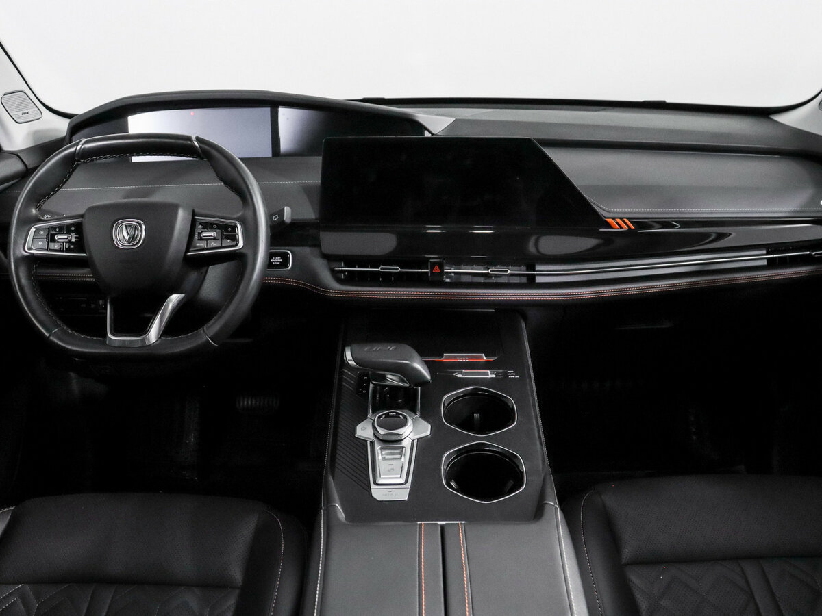 Купить Changan UNI-K с пробегом. Фото: #11