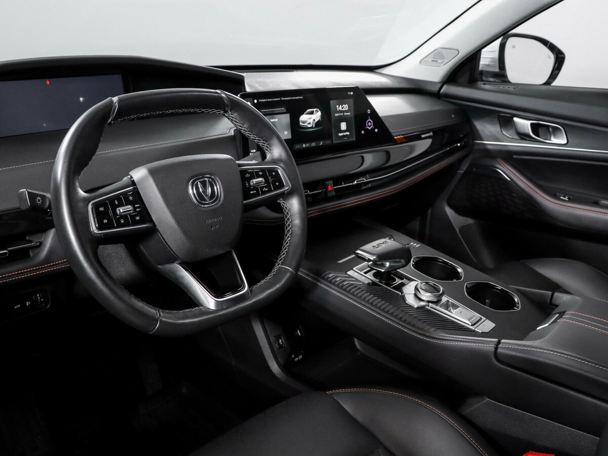 Купить Changan UNI-K с пробегом. Фото: #13