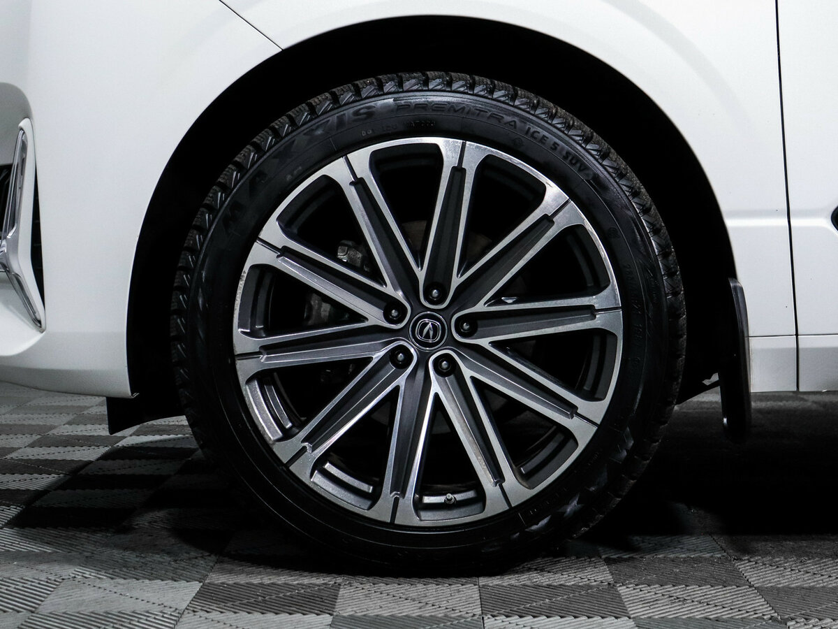 Купить Changan UNI-K с пробегом. Фото: #14