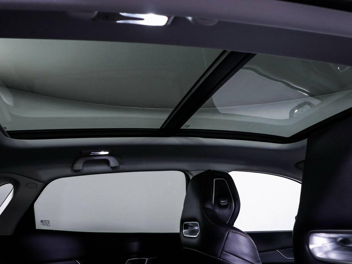 Купить Changan UNI-K с пробегом. Фото: #15