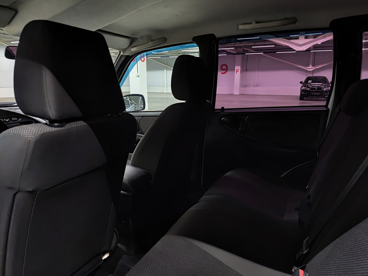 Купить Chevrolet Niva с пробегом. Фото: #11