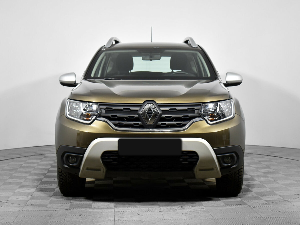 Купить Renault Duster с пробегом. Фото: #1