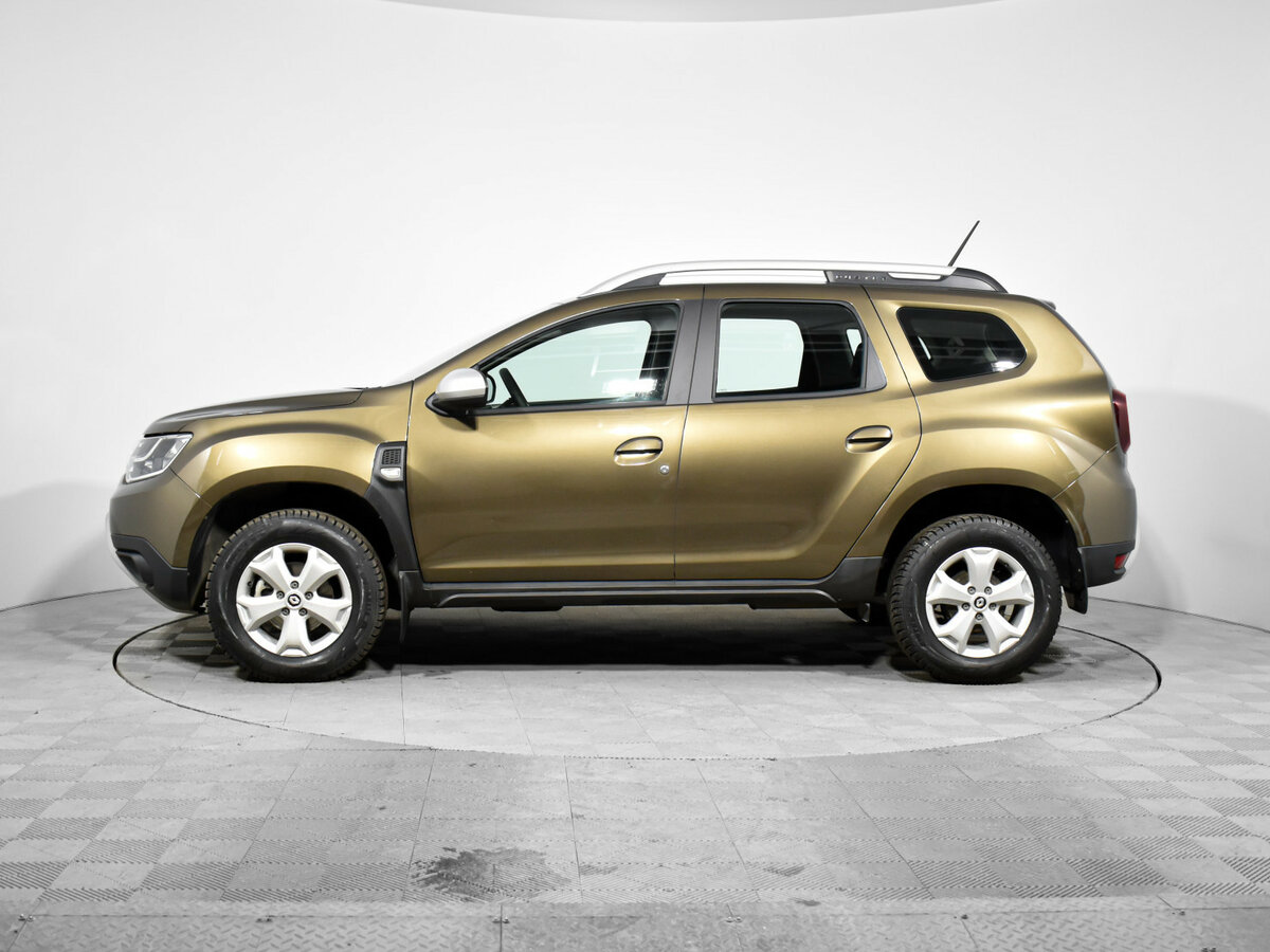 Купить Renault Duster с пробегом. Фото: #7