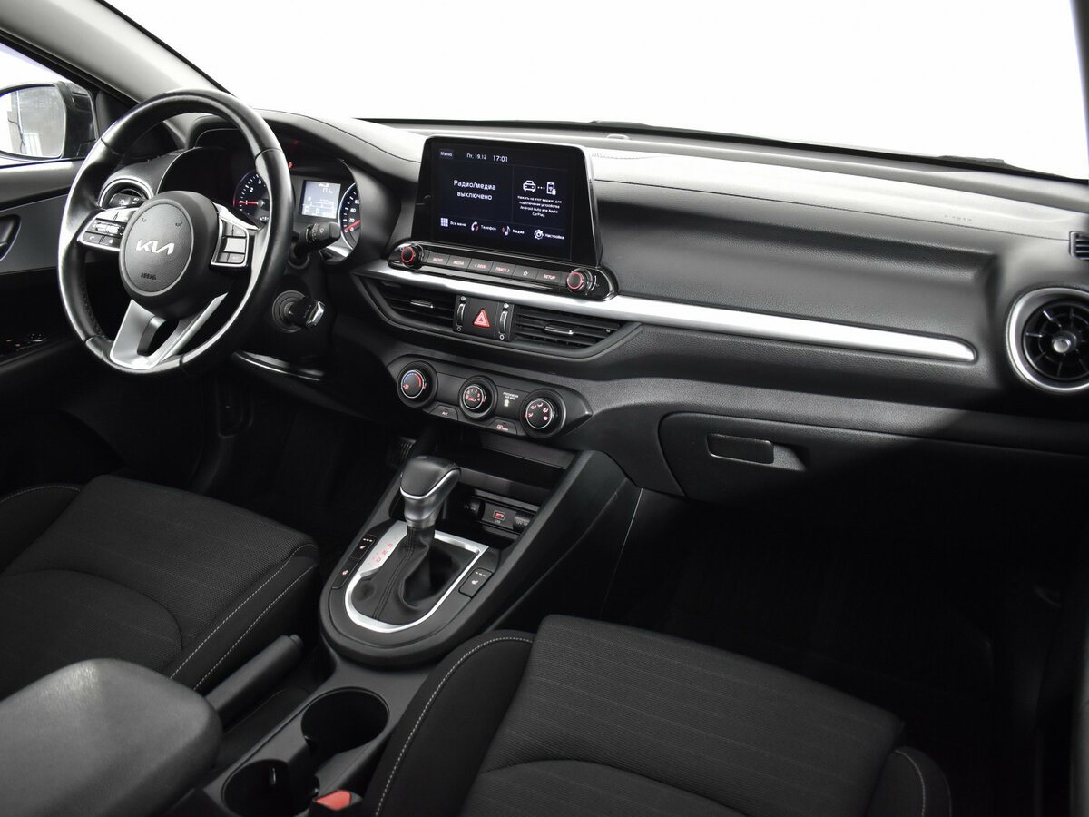 Купить Kia Cerato с пробегом. Фото: #8