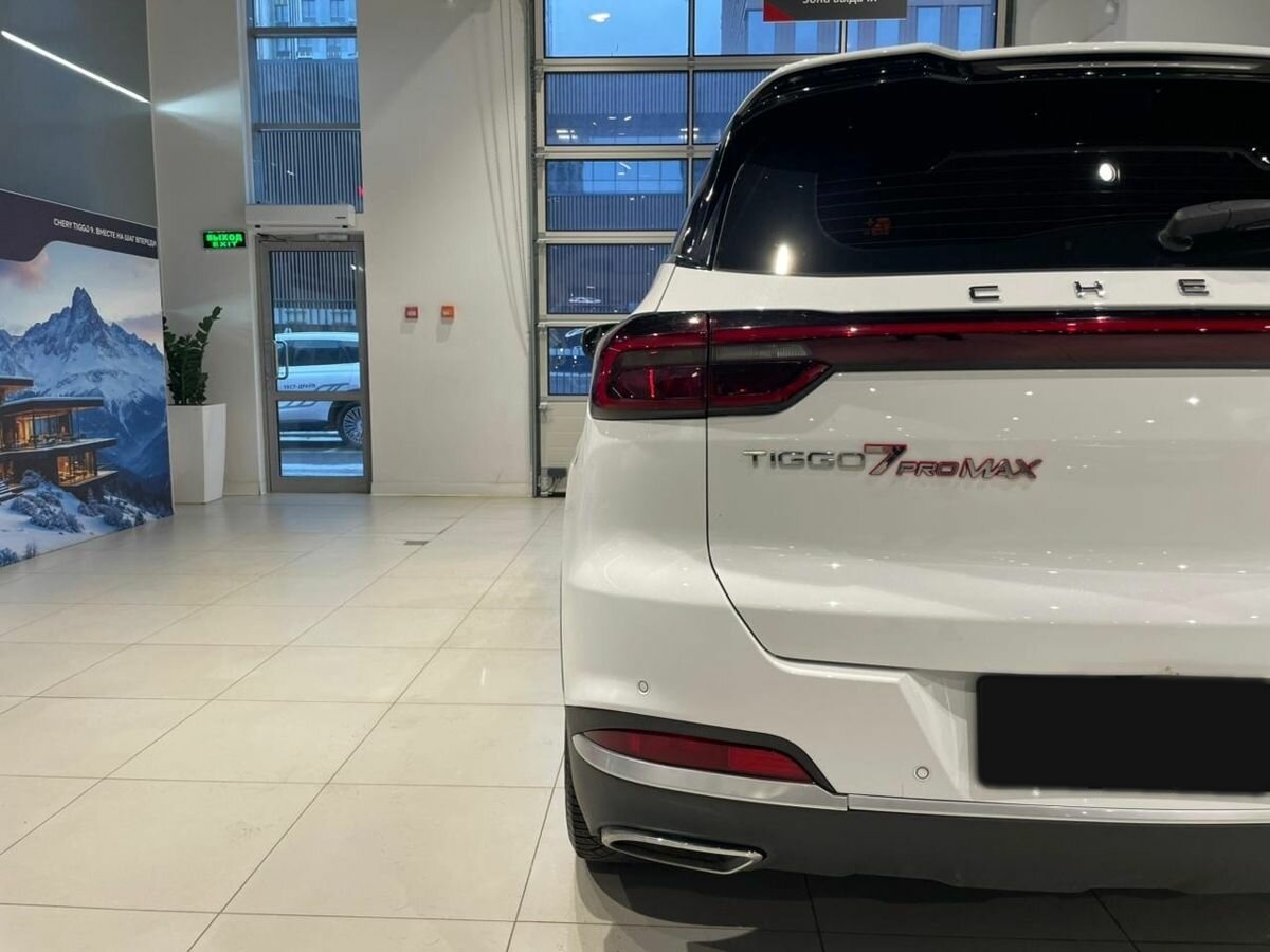 Продажа Б/У Чери Тигго 7 Про Макс. Фото: #7