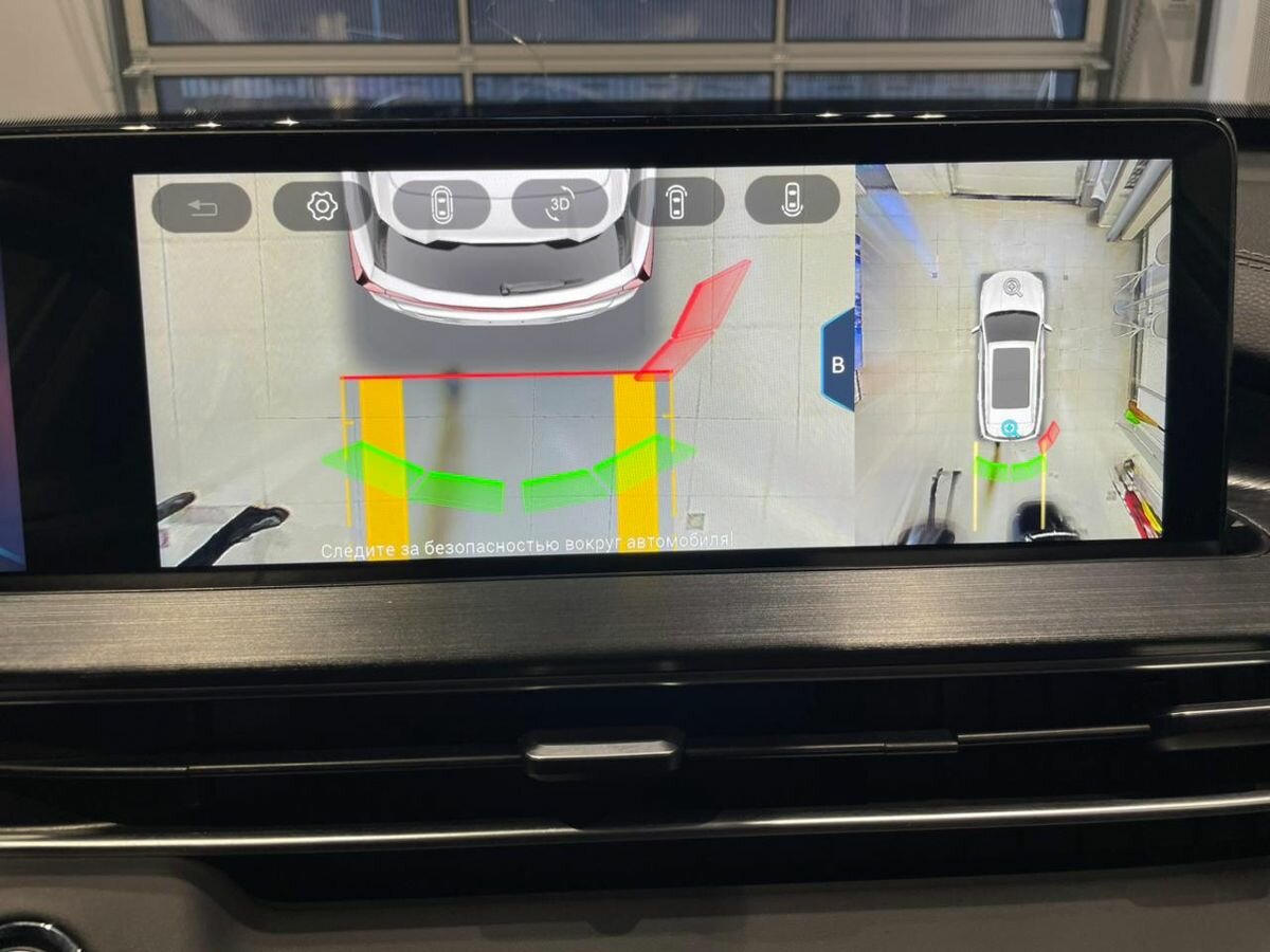 Продажа Б/У Чери Тигго 7 Про Макс. Фото: #16