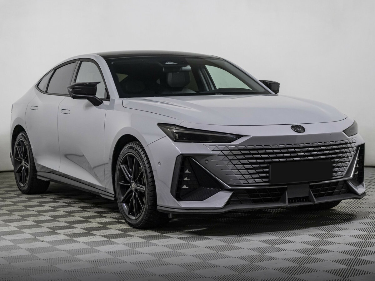 Купить Changan UNI-V с пробегом. Фото: #2