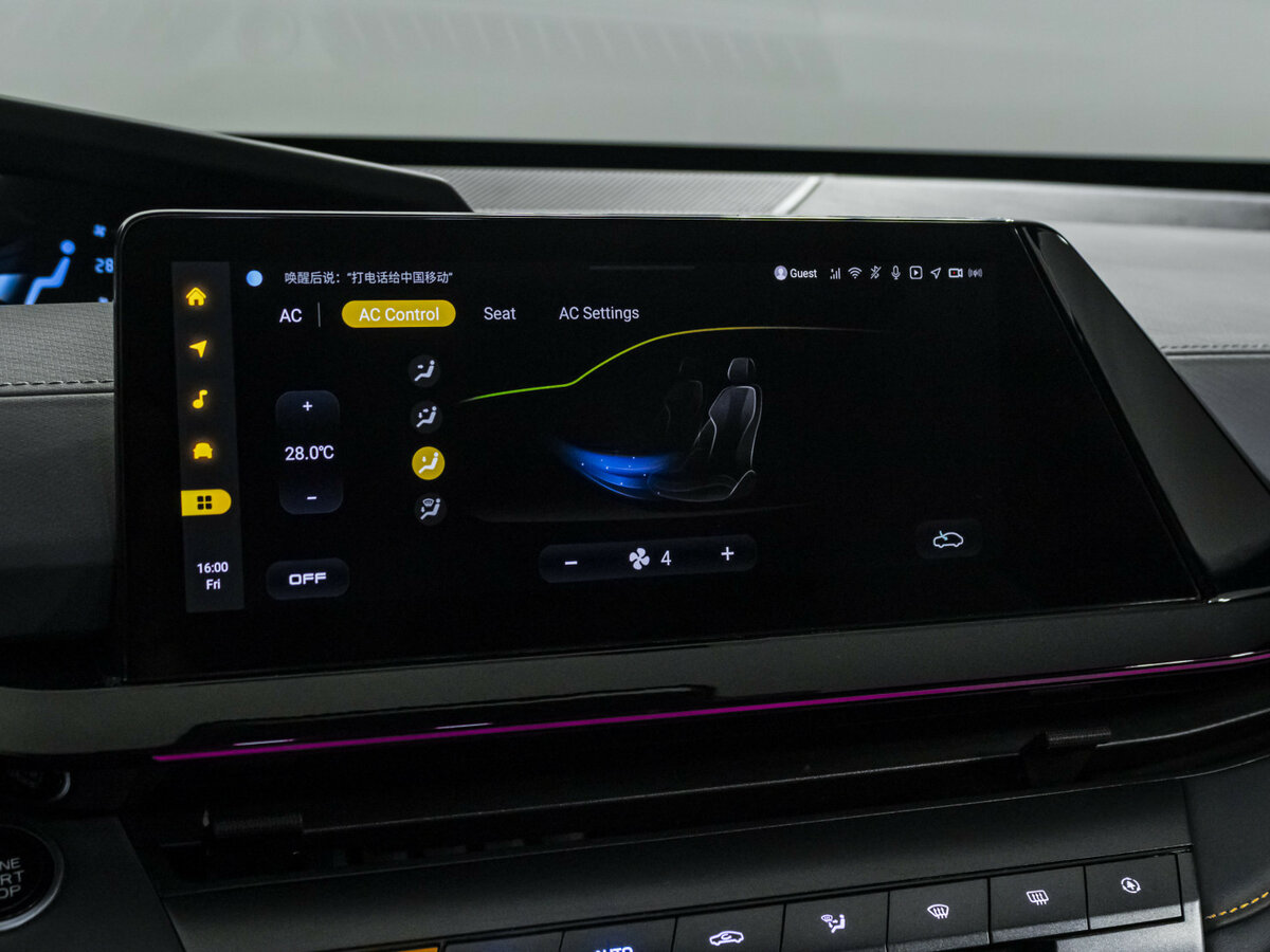 Купить Changan UNI-V с пробегом. Фото: #16