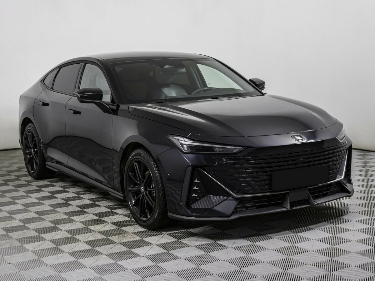 Купить Changan UNI-V с пробегом. Фото: #2