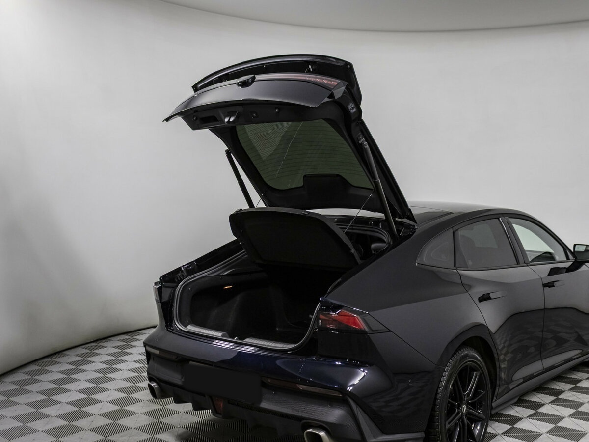 Купить Changan UNI-V с пробегом. Фото: #18