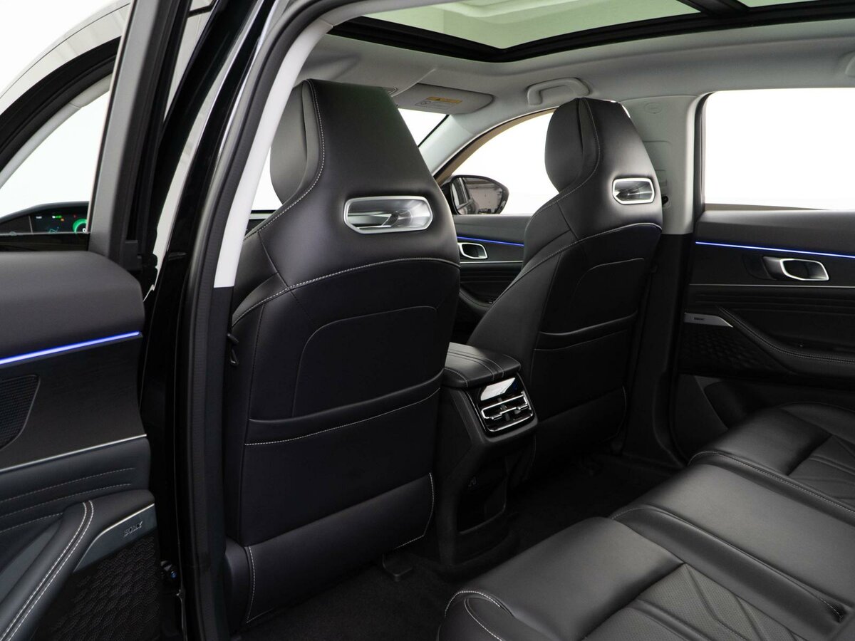 Купить Changan UNI-K с пробегом. Фото: #11