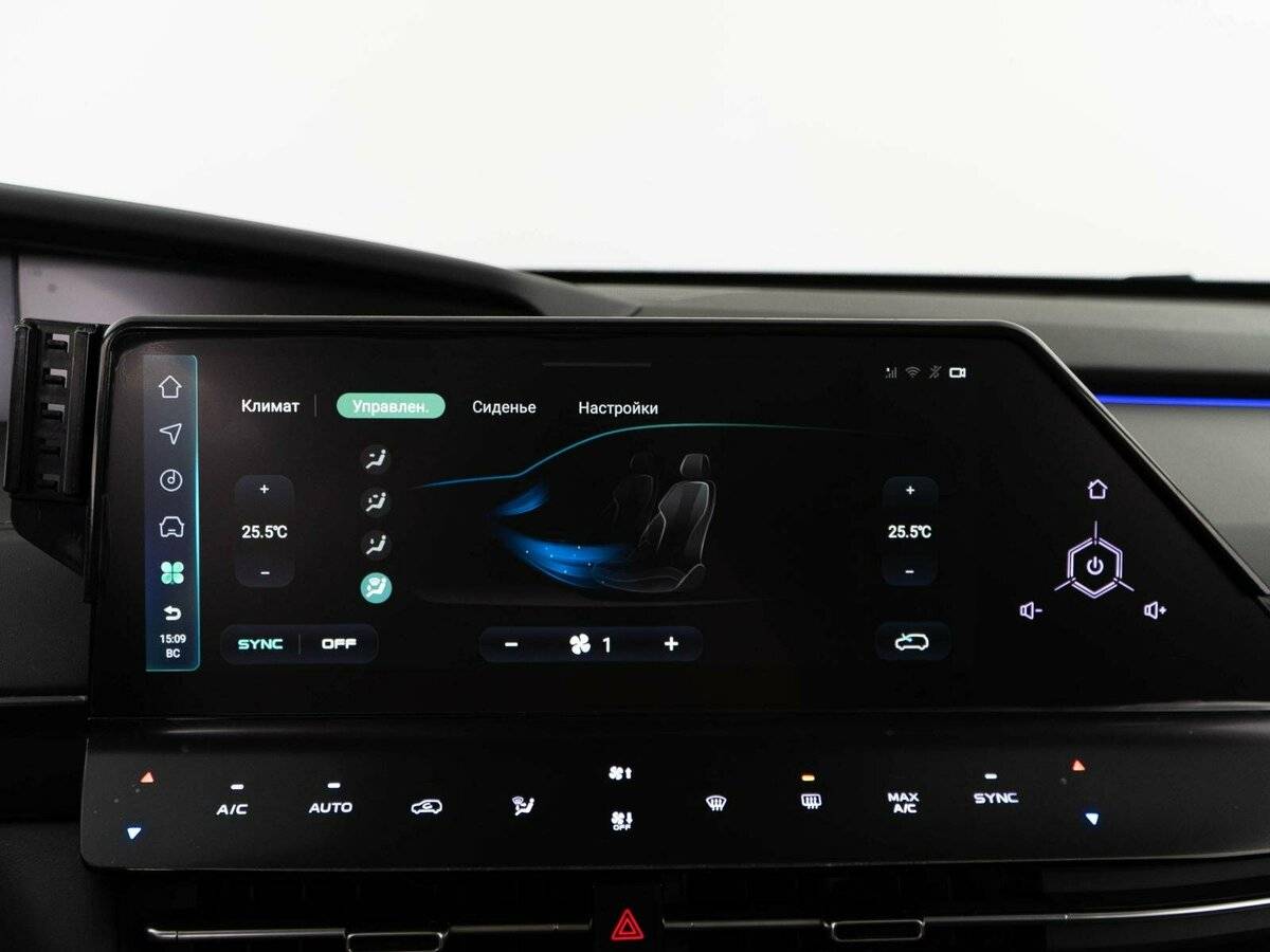 Купить Changan UNI-K с пробегом. Фото: #19