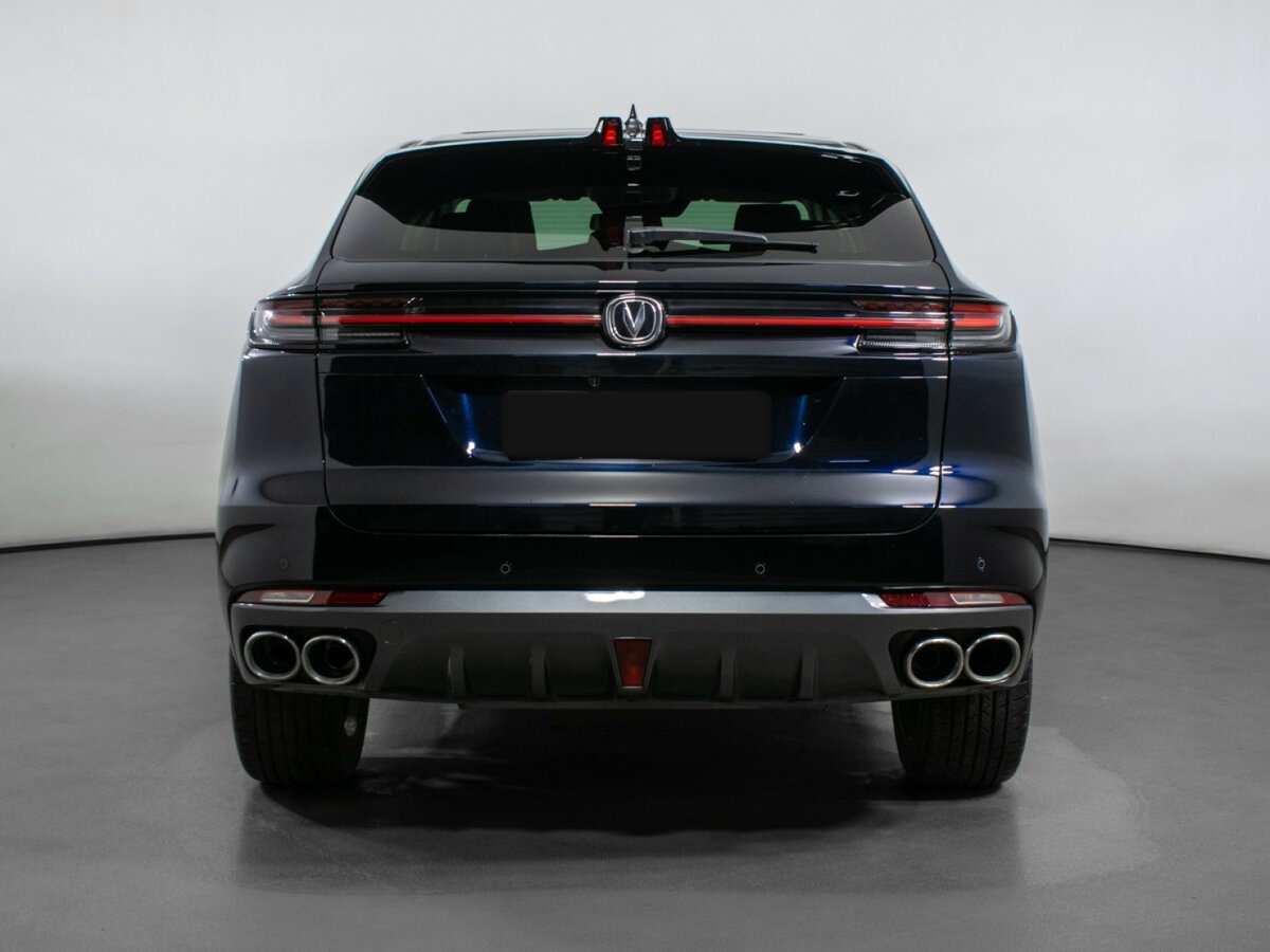 Купить Changan UNI-K с пробегом. Фото: #5