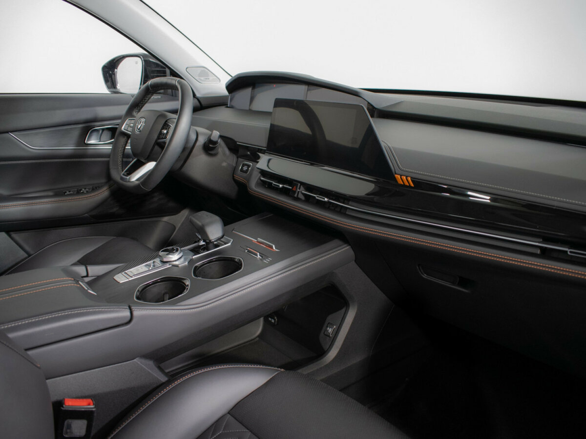 Купить Changan UNI-K с пробегом. Фото: #8