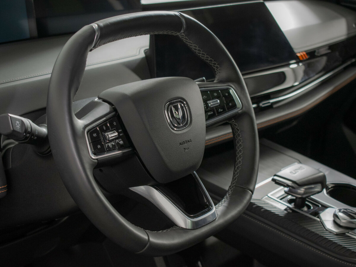 Купить Changan UNI-K с пробегом. Фото: #13